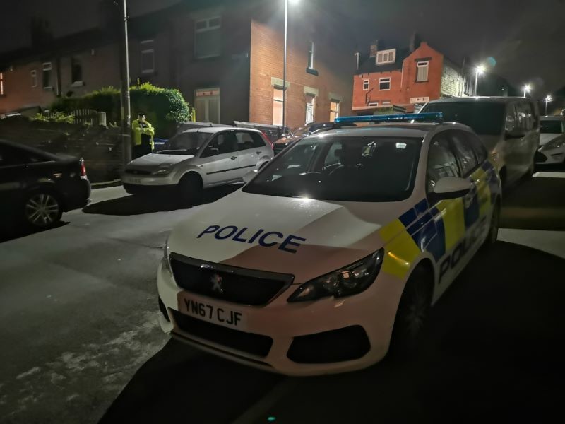 Other image for Police dealing with major incident